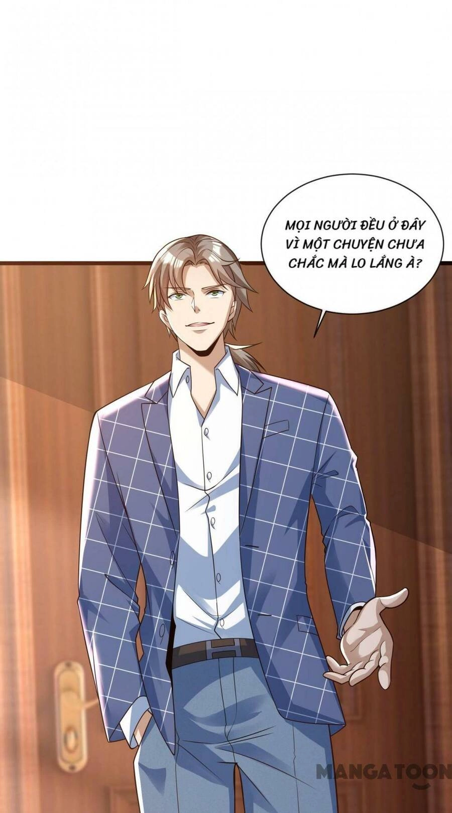 Trấn Quốc Thần Tế Chapter 27 - 29