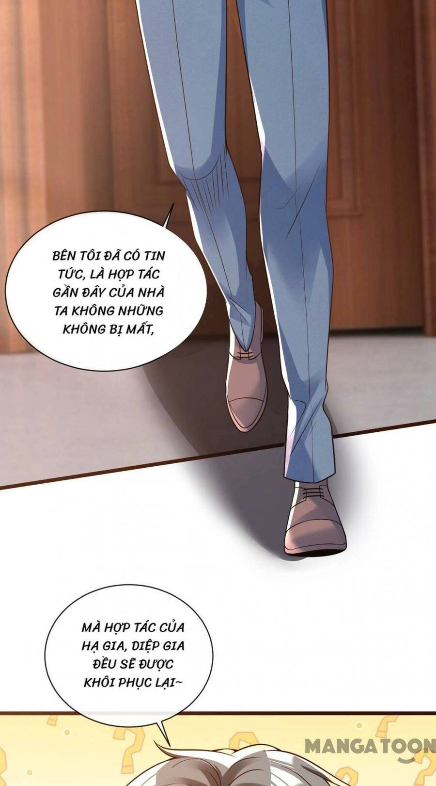 Trấn Quốc Thần Tế Chapter 27 - 30