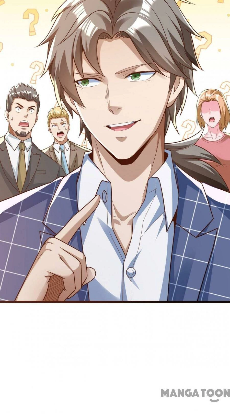 Trấn Quốc Thần Tế Chapter 27 - 31