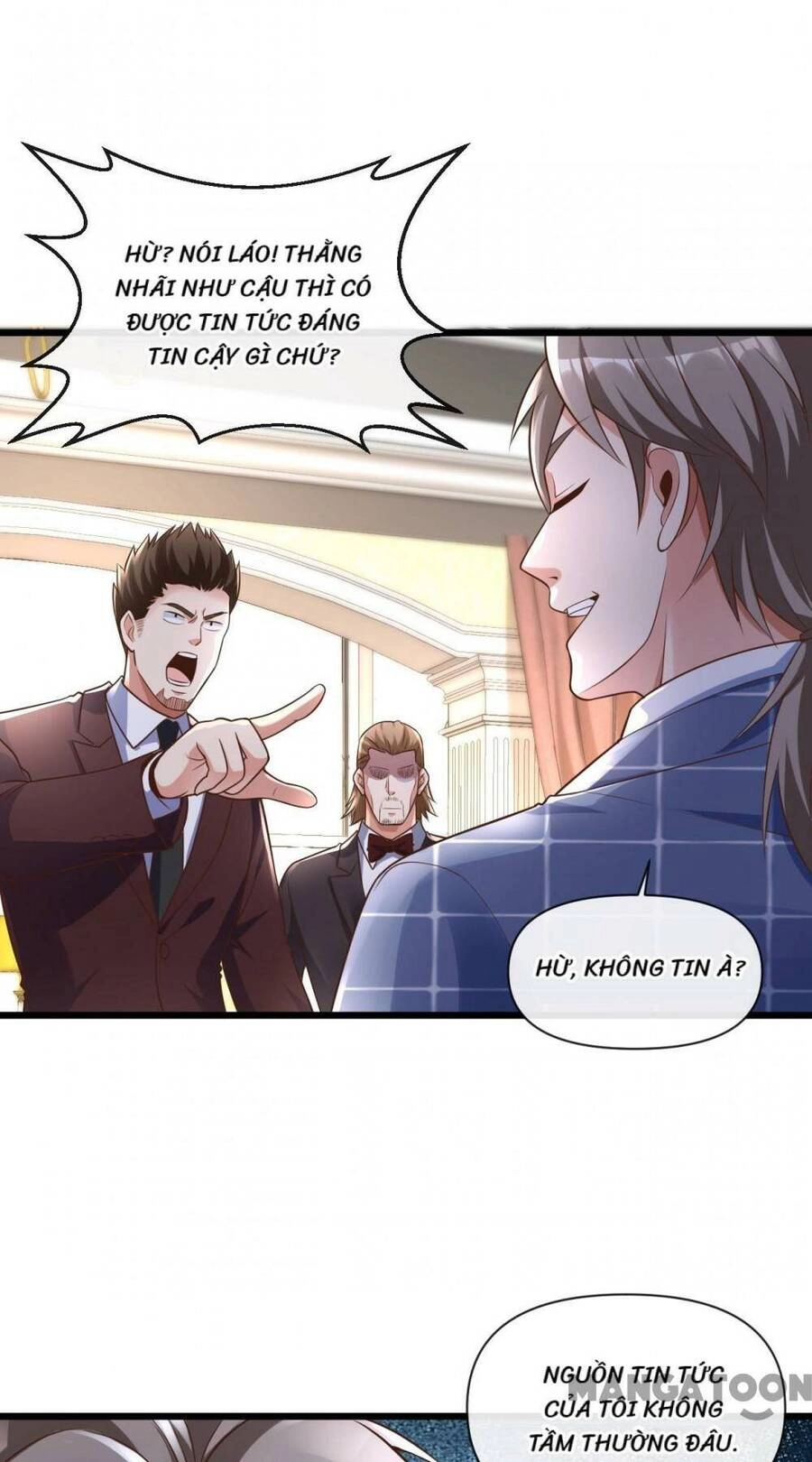 Trấn Quốc Thần Tế Chapter 27 - 33