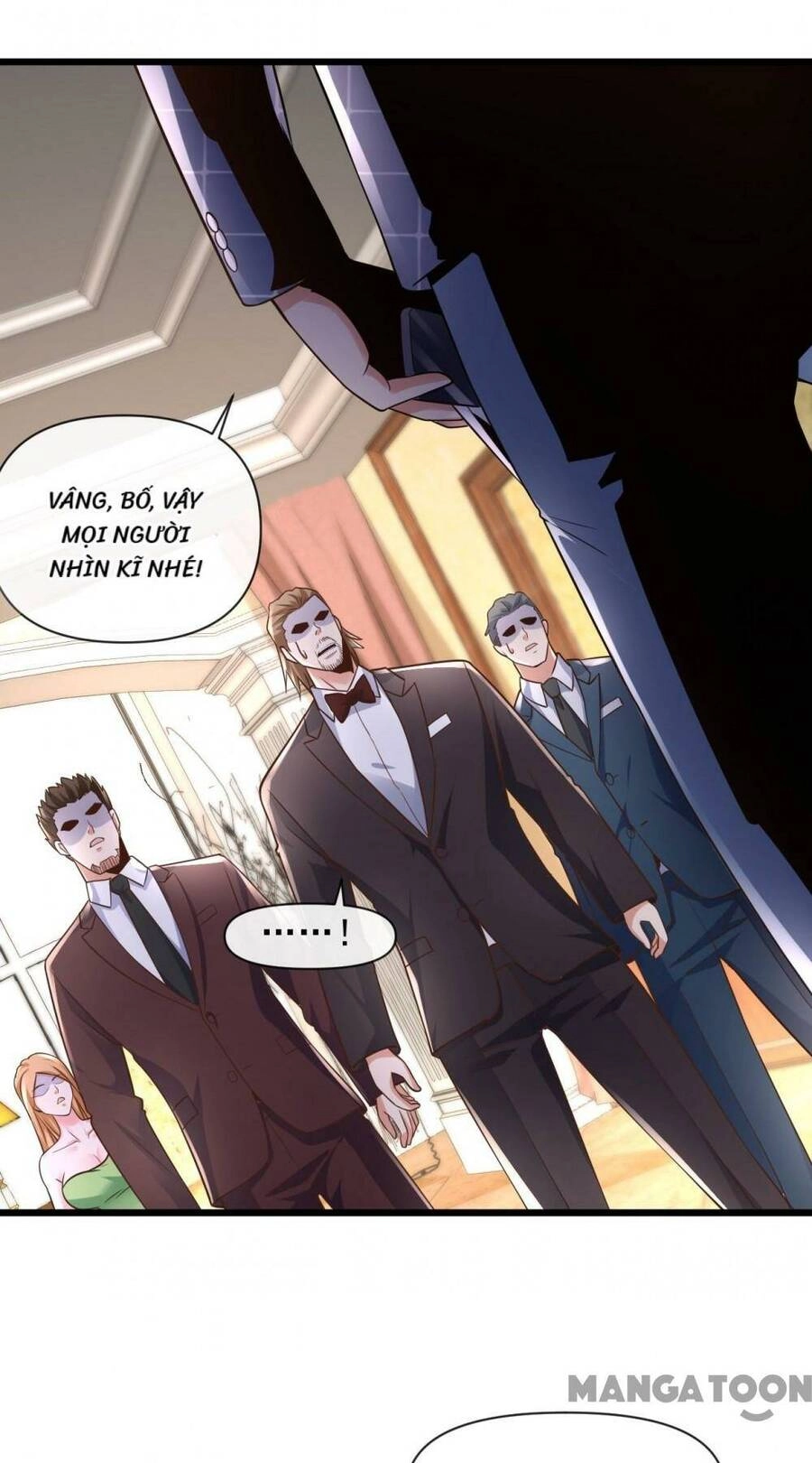 Trấn Quốc Thần Tế Chapter 27 - 36