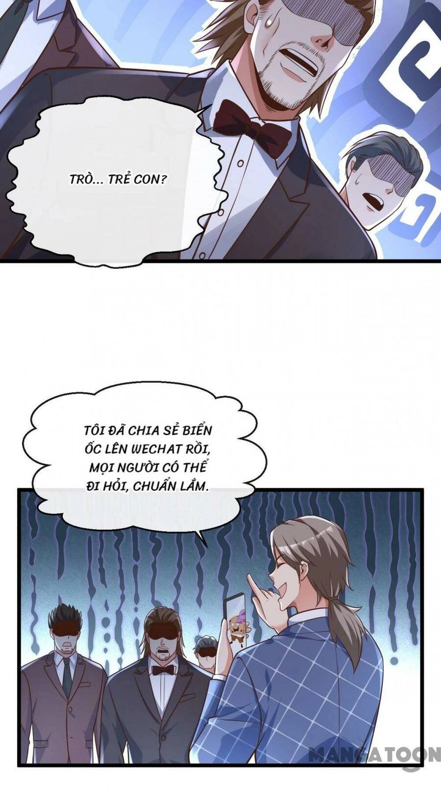 Trấn Quốc Thần Tế Chapter 27 - 39