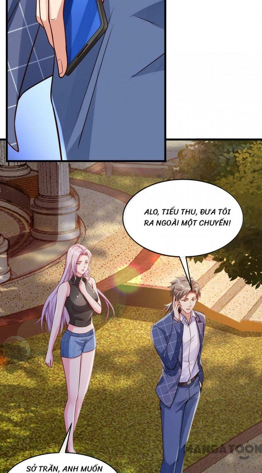 Trấn Quốc Thần Tế Chapter 28 - 22