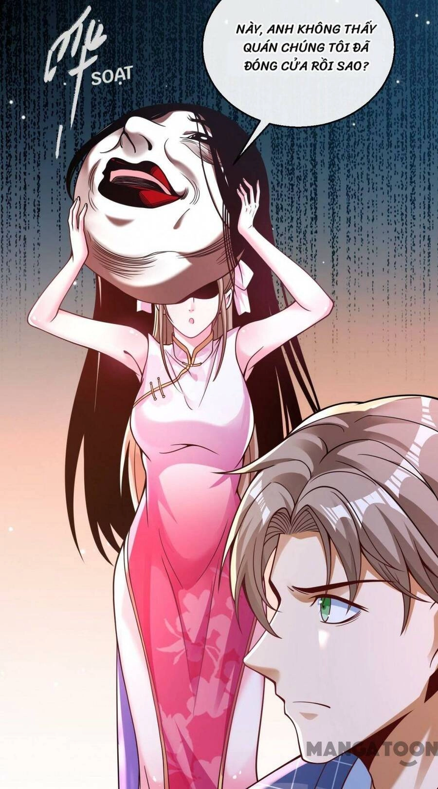 Trấn Quốc Thần Tế Chapter 29 - 2