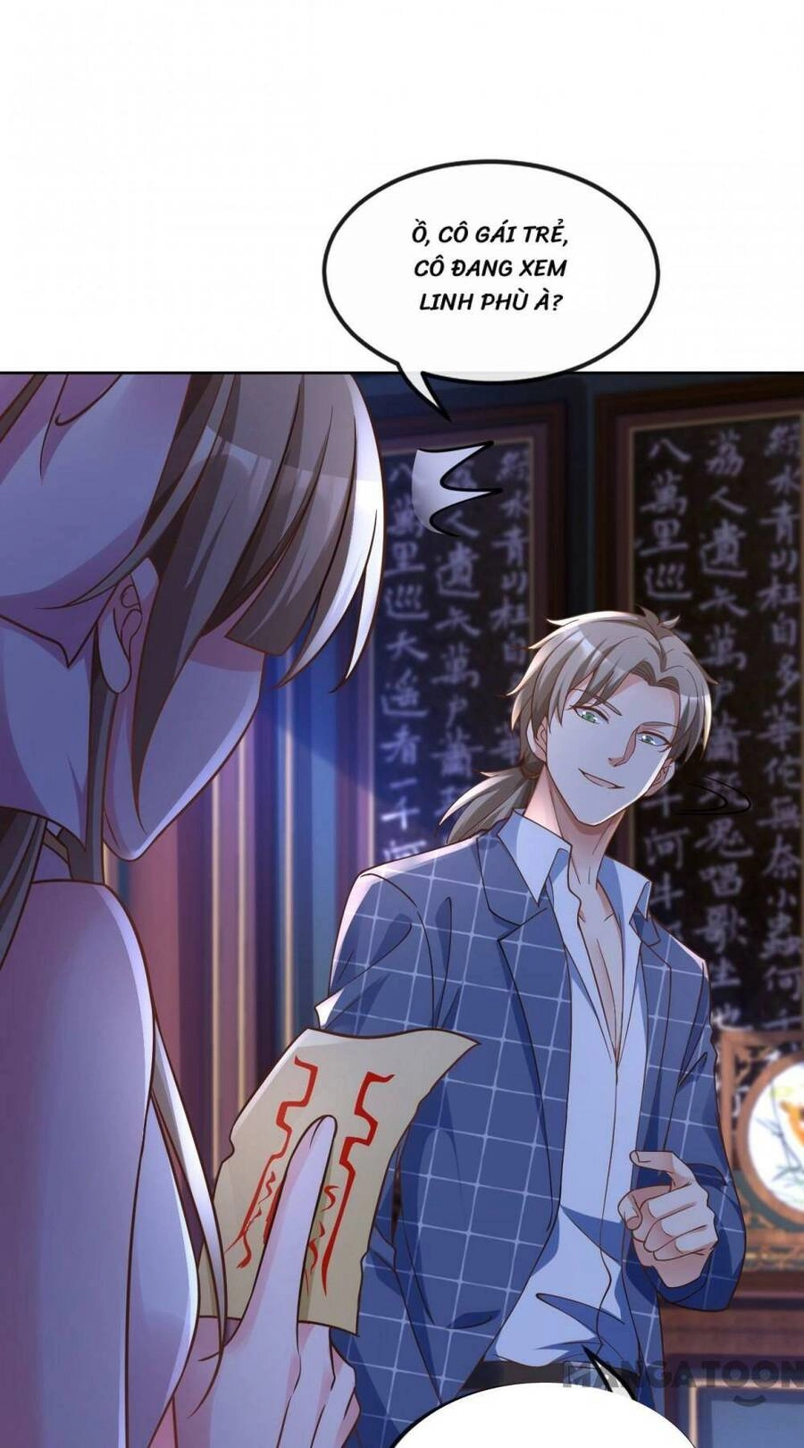 Trấn Quốc Thần Tế Chapter 29 - 7