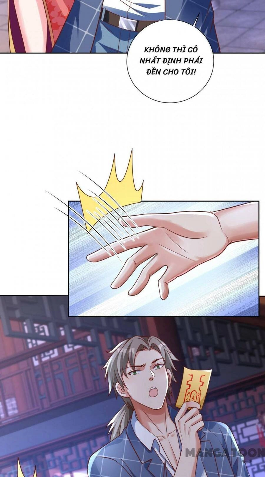 Trấn Quốc Thần Tế Chapter 29 - 26