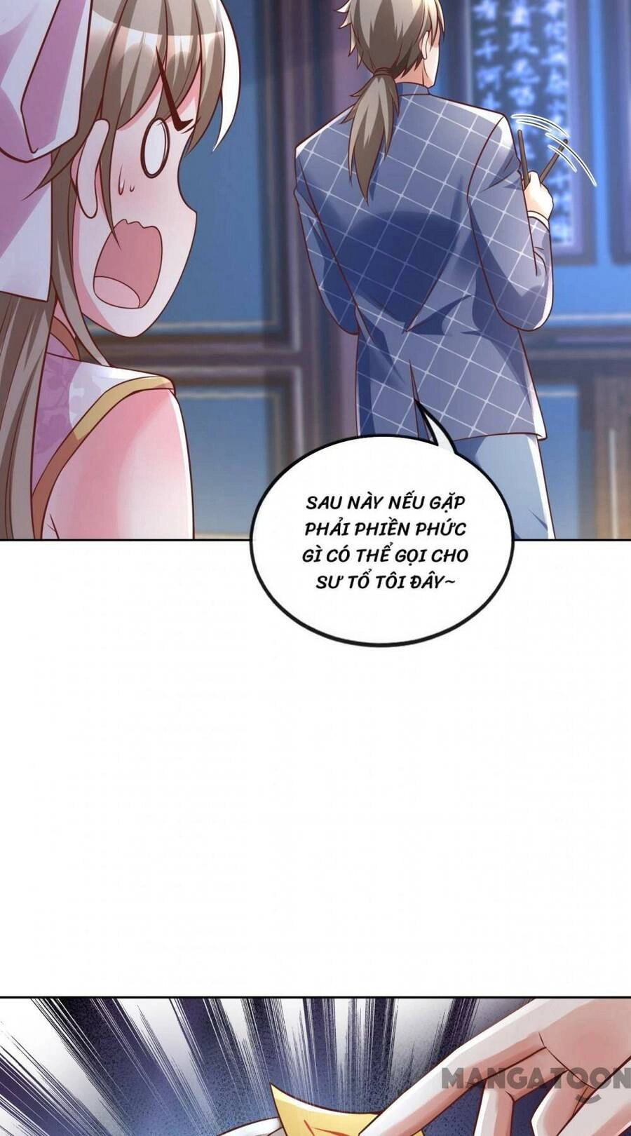 Trấn Quốc Thần Tế Chapter 29 - 28