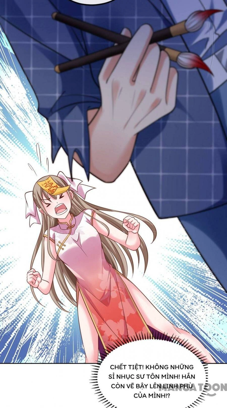 Trấn Quốc Thần Tế Chapter 29 - 30