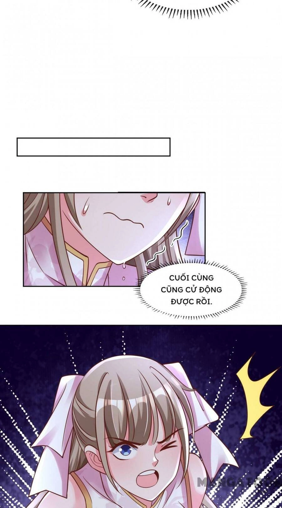 Trấn Quốc Thần Tế Chapter 29 - 31