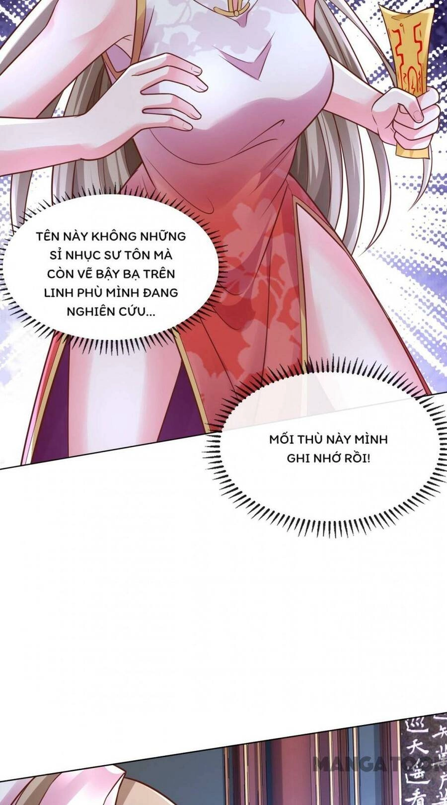 Trấn Quốc Thần Tế Chapter 29 - 32