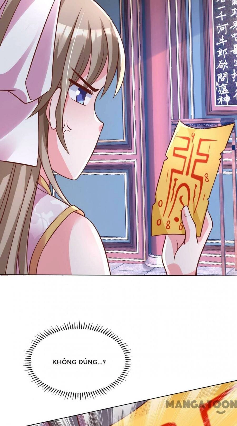 Trấn Quốc Thần Tế Chapter 29 - 33