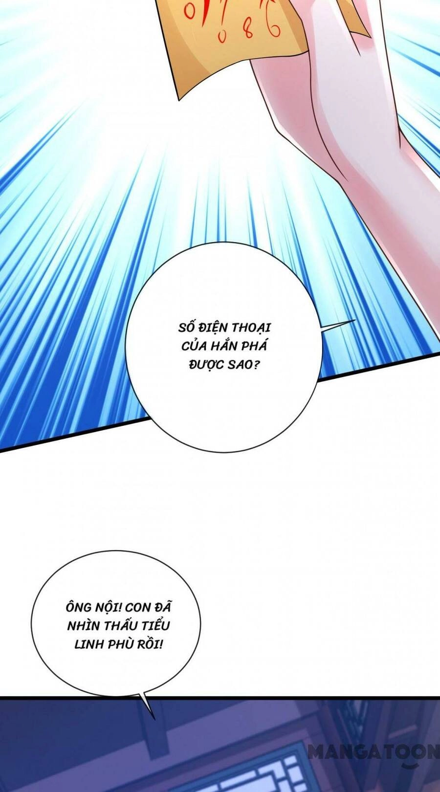 Trấn Quốc Thần Tế Chapter 29 - 36