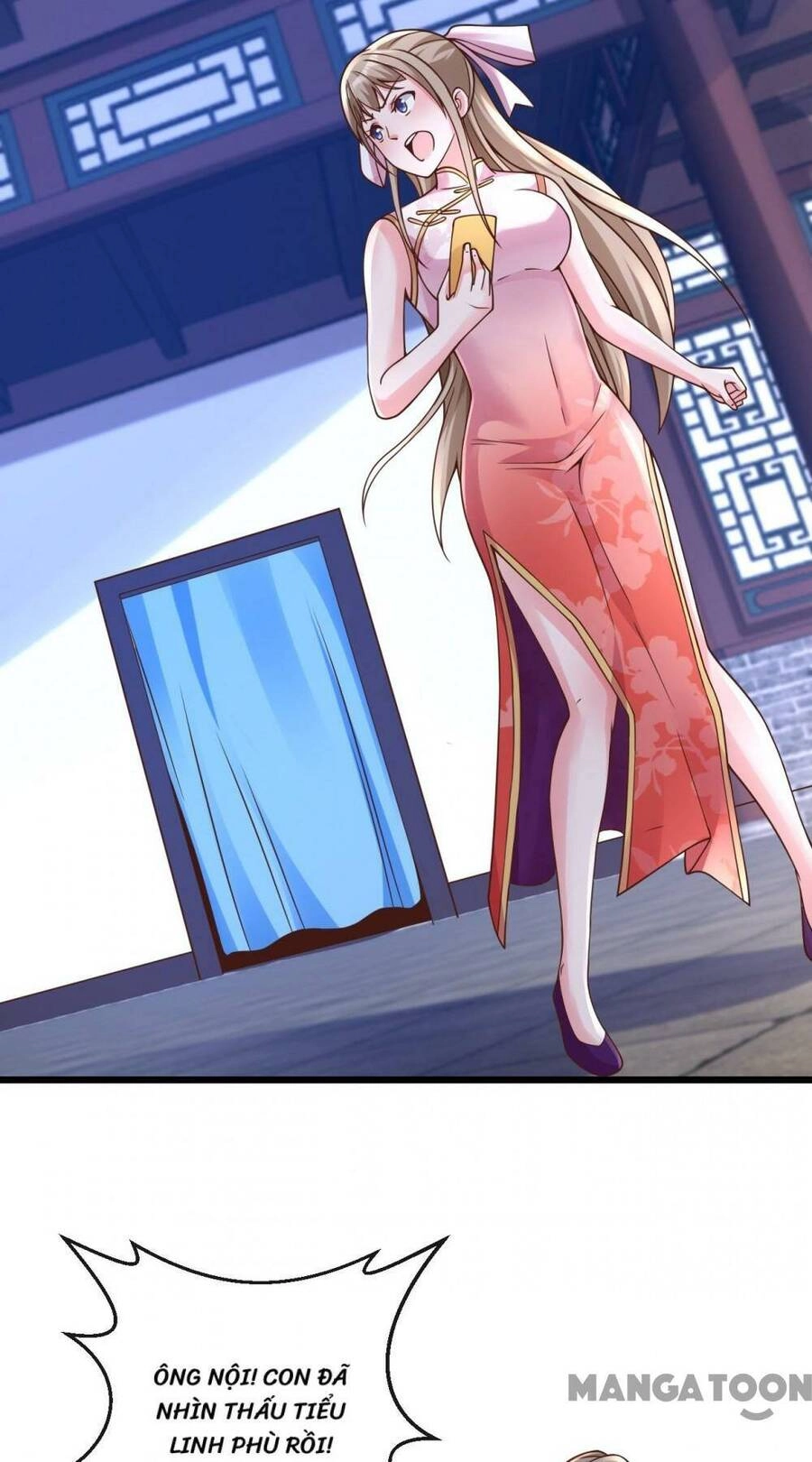 Trấn Quốc Thần Tế Chapter 29 - 37