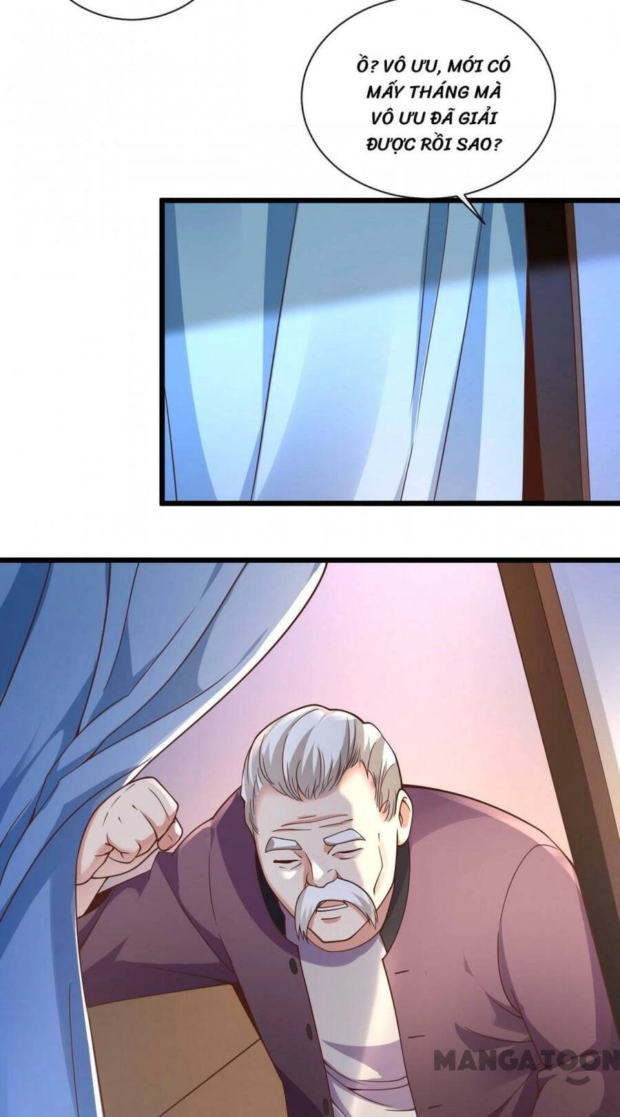 Trấn Quốc Thần Tế Chapter 29 - 39