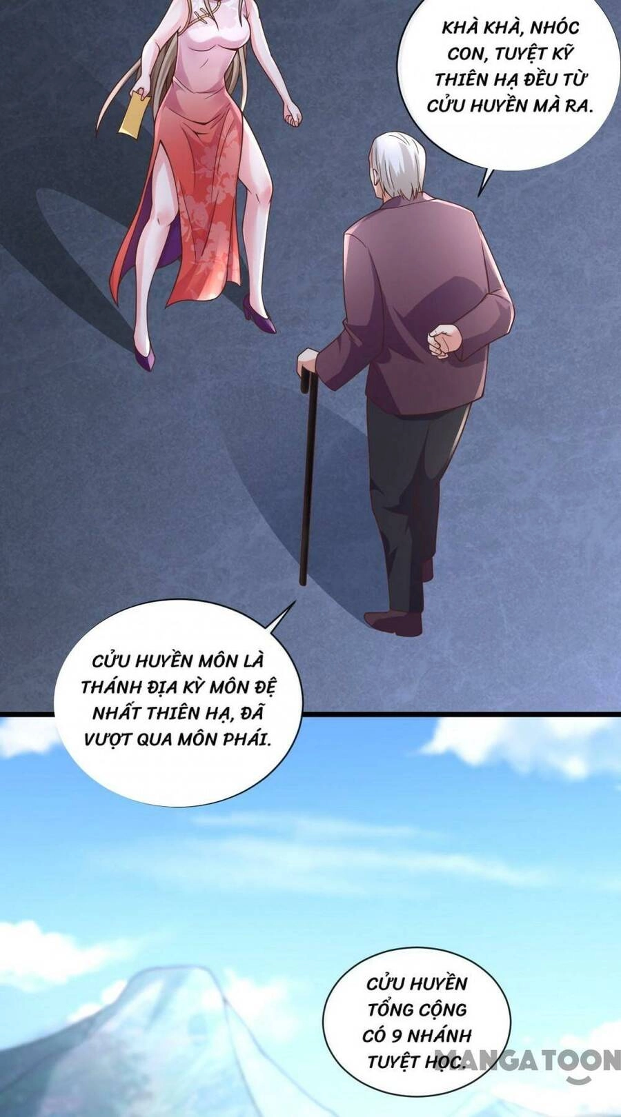 Trấn Quốc Thần Tế Chapter 29 - 41