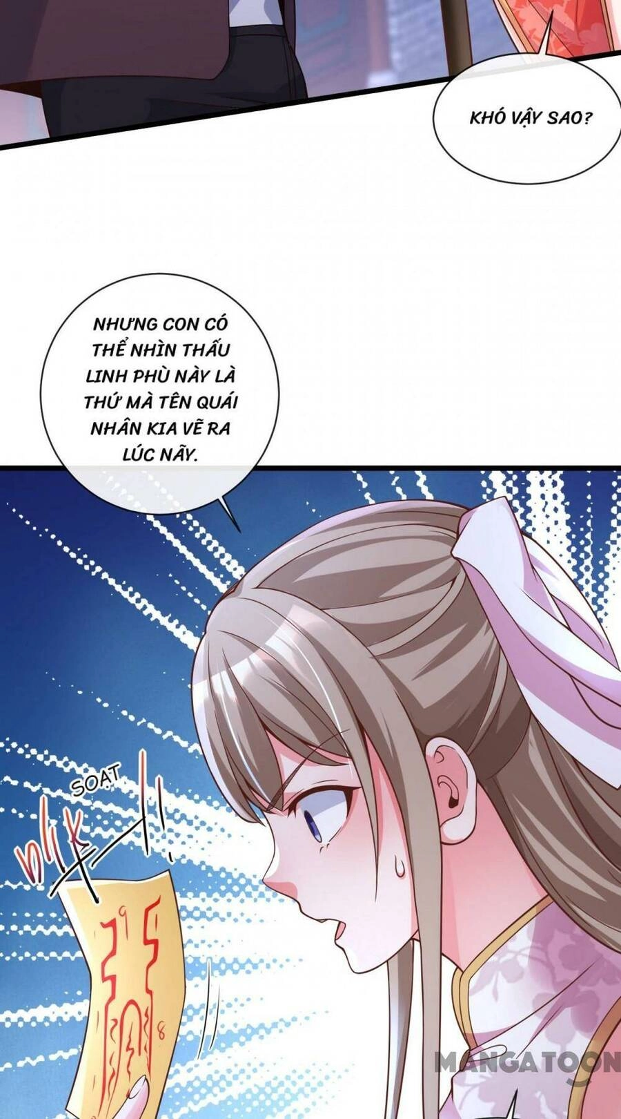 Trấn Quốc Thần Tế Chapter 30 - 2