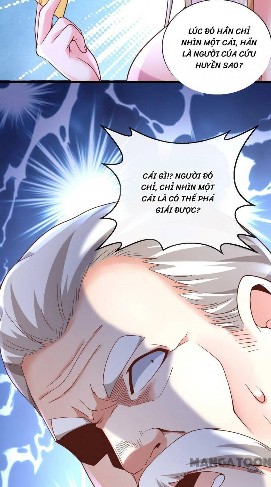 Trấn Quốc Thần Tế Chapter 30 - 3