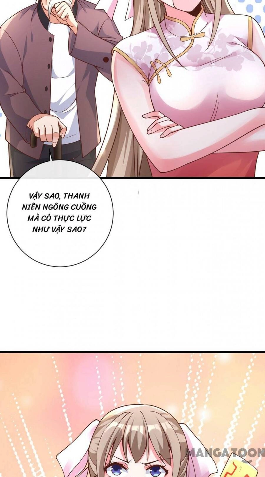 Trấn Quốc Thần Tế Chapter 30 - 5