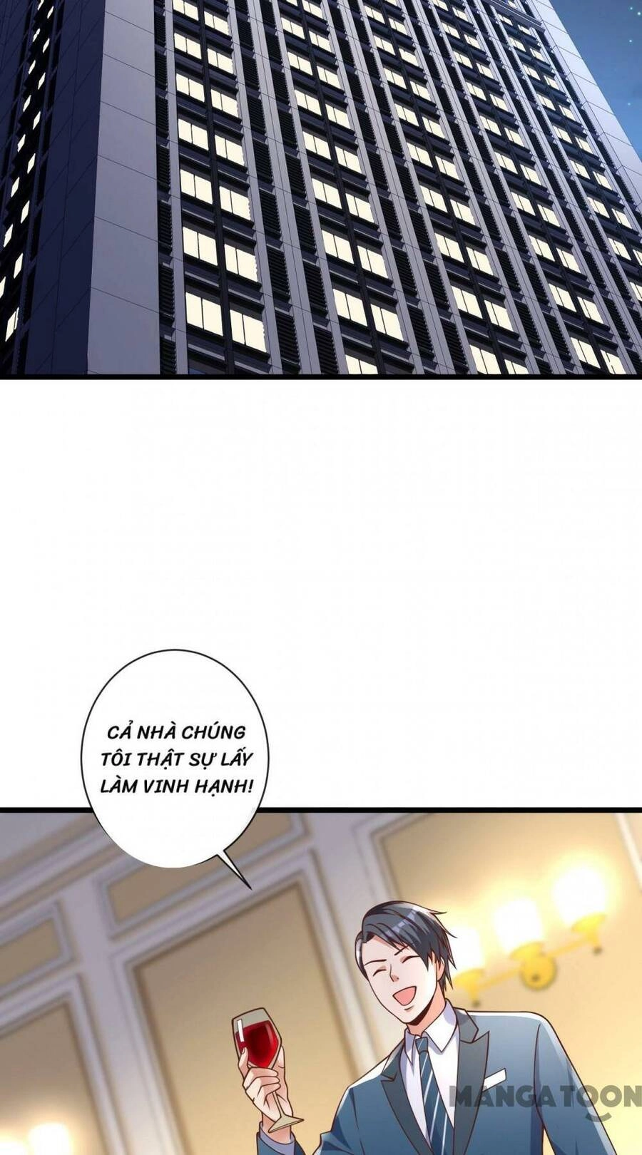 Trấn Quốc Thần Tế Chapter 30 - 8