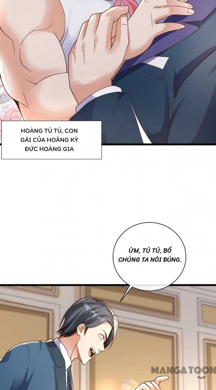 Trấn Quốc Thần Tế Chapter 30 - 12