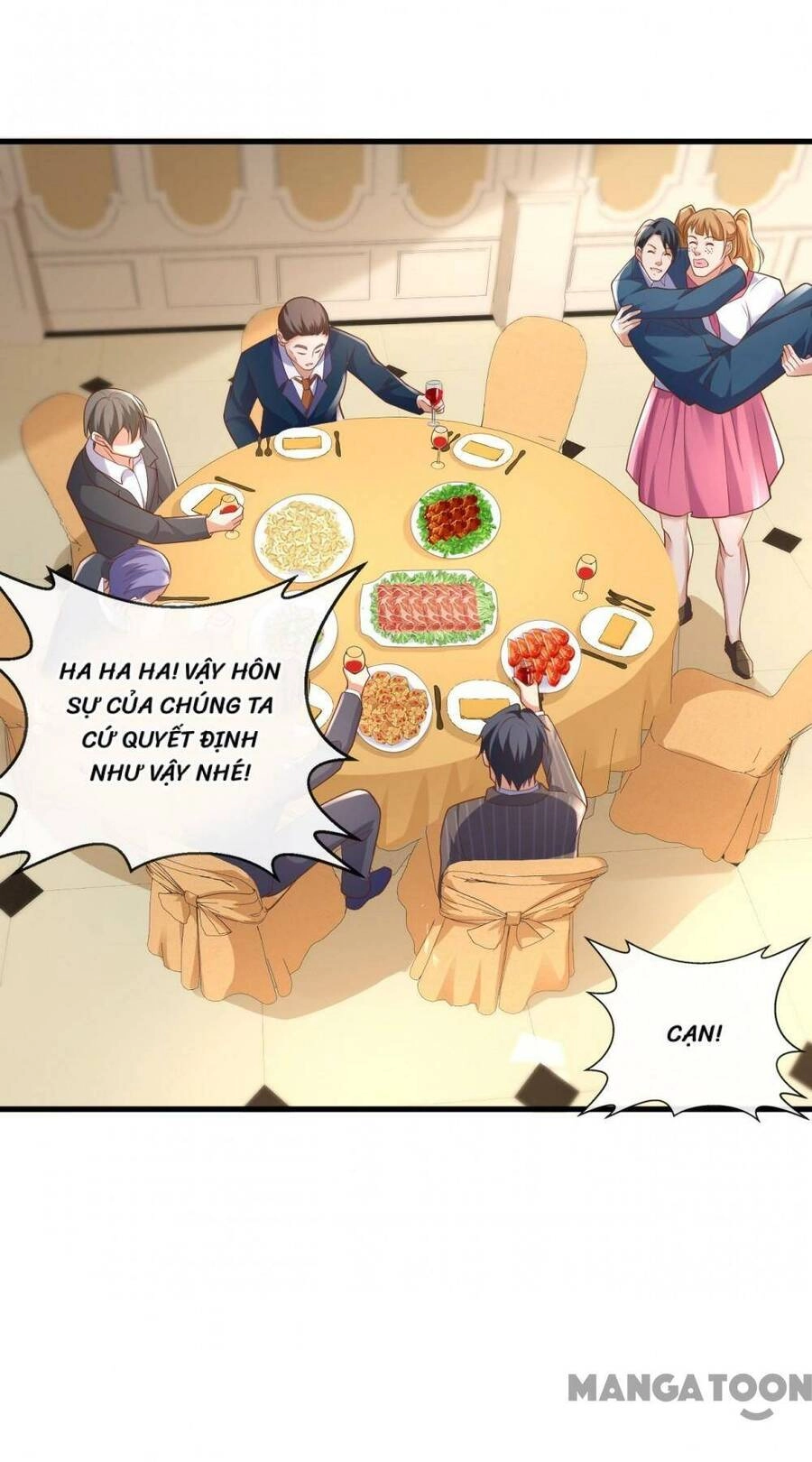 Trấn Quốc Thần Tế Chapter 30 - 18