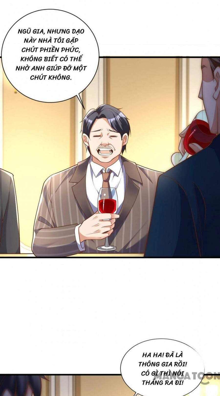 Trấn Quốc Thần Tế Chapter 30 - 19