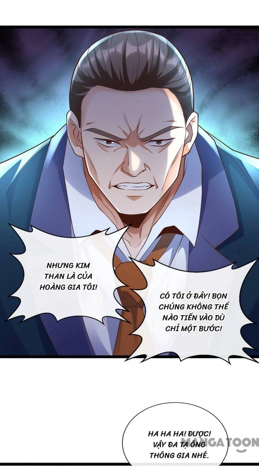 Trấn Quốc Thần Tế Chapter 30 - 27