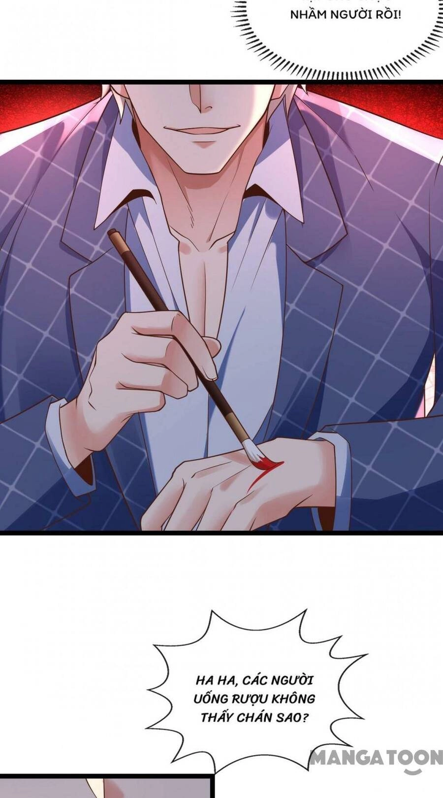 Trấn Quốc Thần Tế Chapter 30 - 31