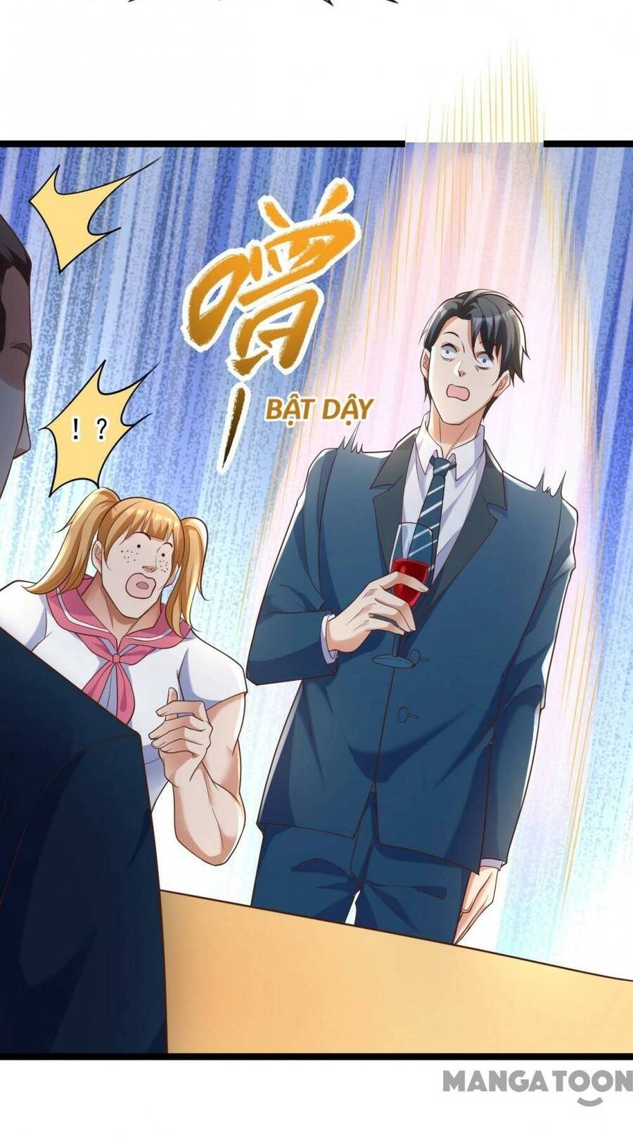 Trấn Quốc Thần Tế Chapter 30 - 33