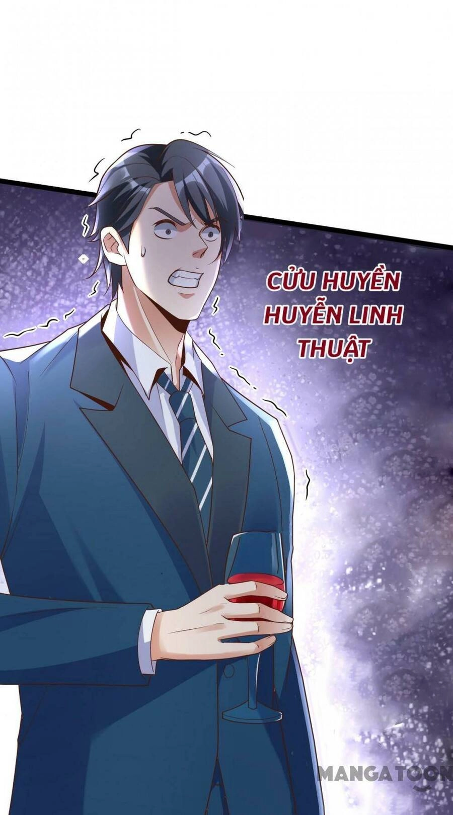 Trấn Quốc Thần Tế Chapter 30 - 34
