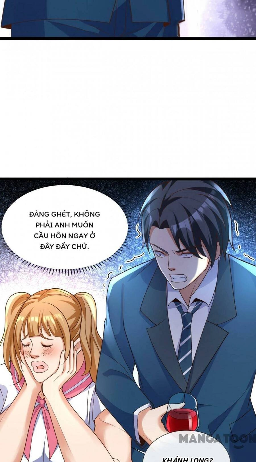 Trấn Quốc Thần Tế Chapter 30 - 35