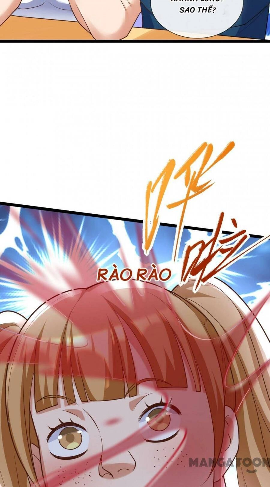 Trấn Quốc Thần Tế Chapter 30 - 36