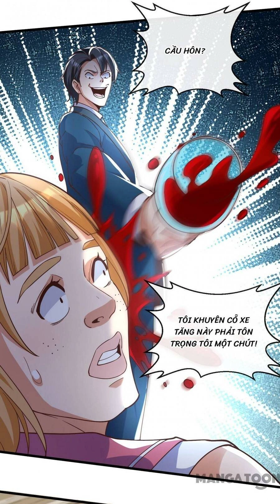 Trấn Quốc Thần Tế Chapter 31 - 1