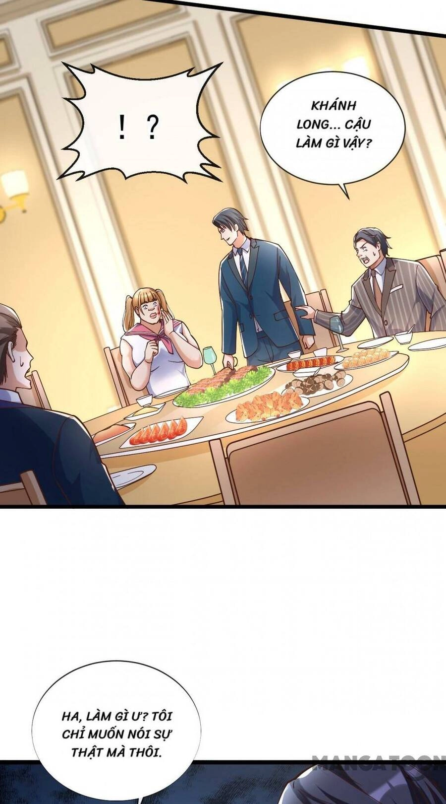 Trấn Quốc Thần Tế Chapter 31 - 2