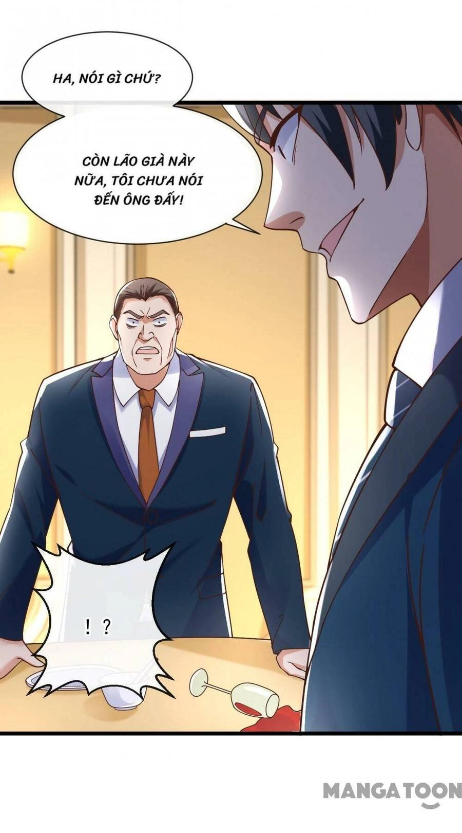 Trấn Quốc Thần Tế Chapter 31 - 7