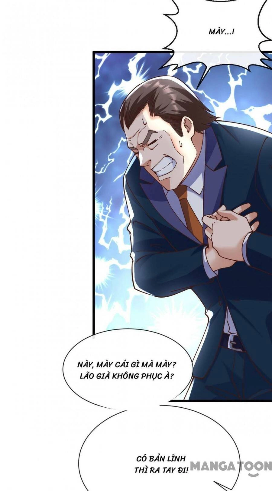 Trấn Quốc Thần Tế Chapter 31 - 9