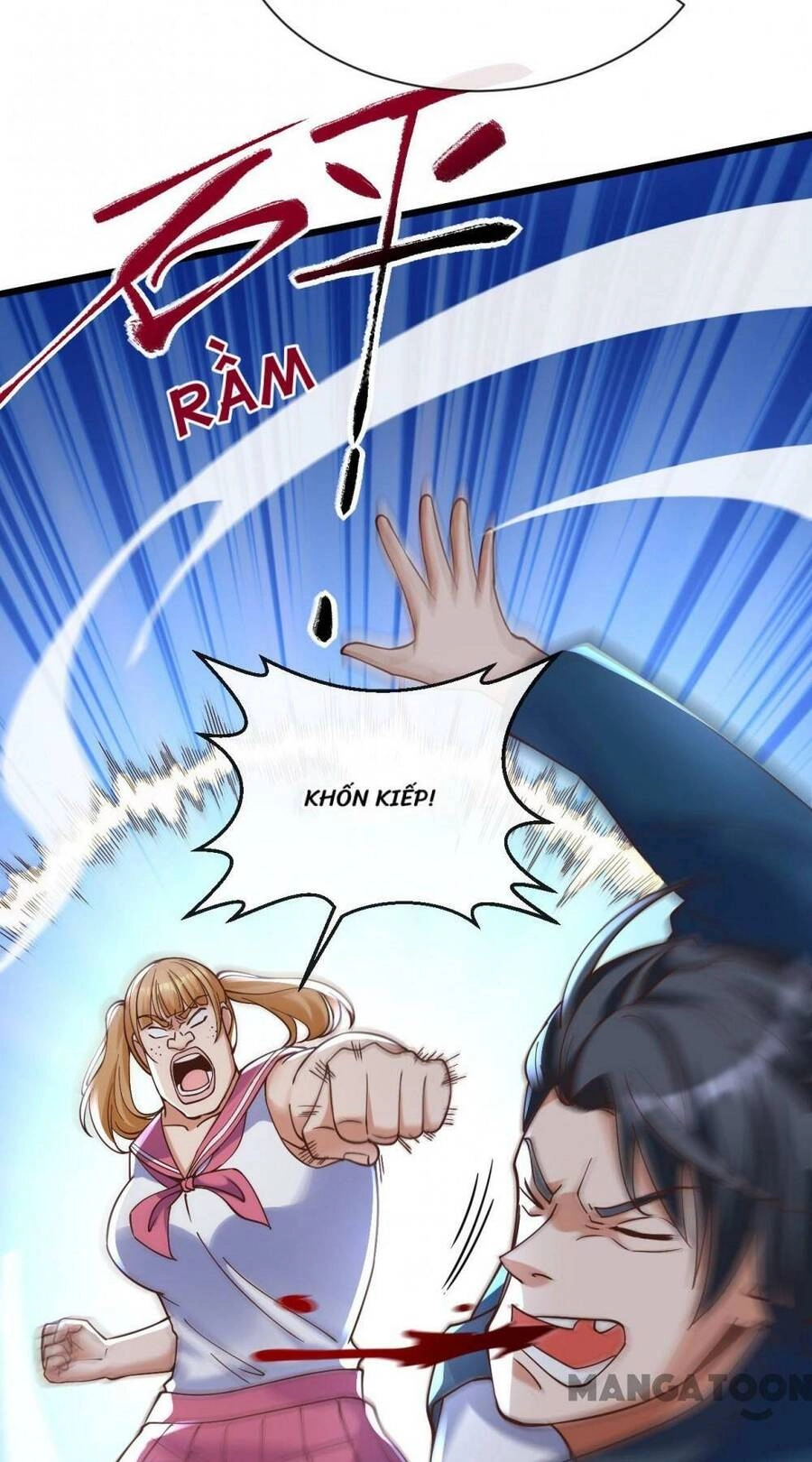 Trấn Quốc Thần Tế Chapter 31 - 10