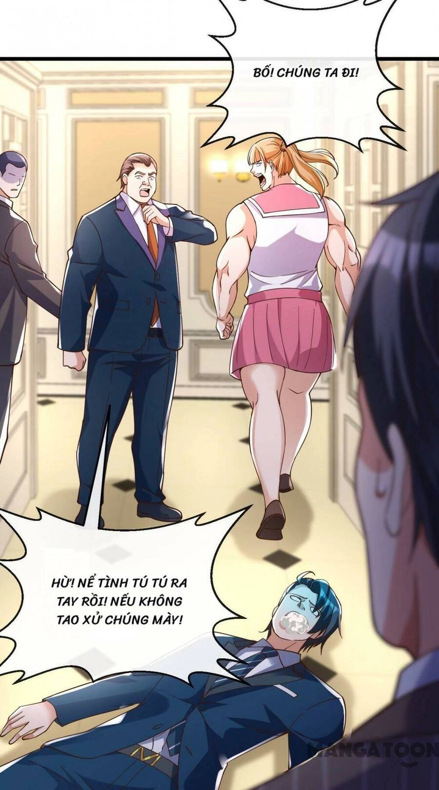 Trấn Quốc Thần Tế Chapter 31 - 15