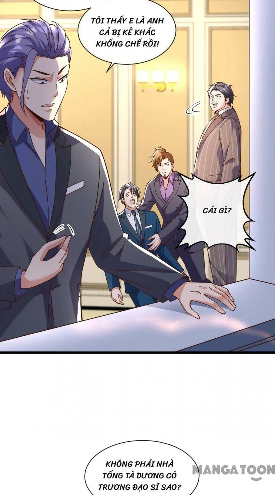 Trấn Quốc Thần Tế Chapter 31 - 18