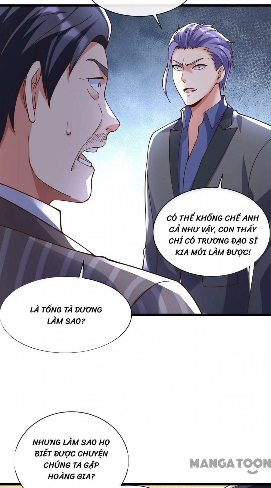 Trấn Quốc Thần Tế Chapter 31 - 19