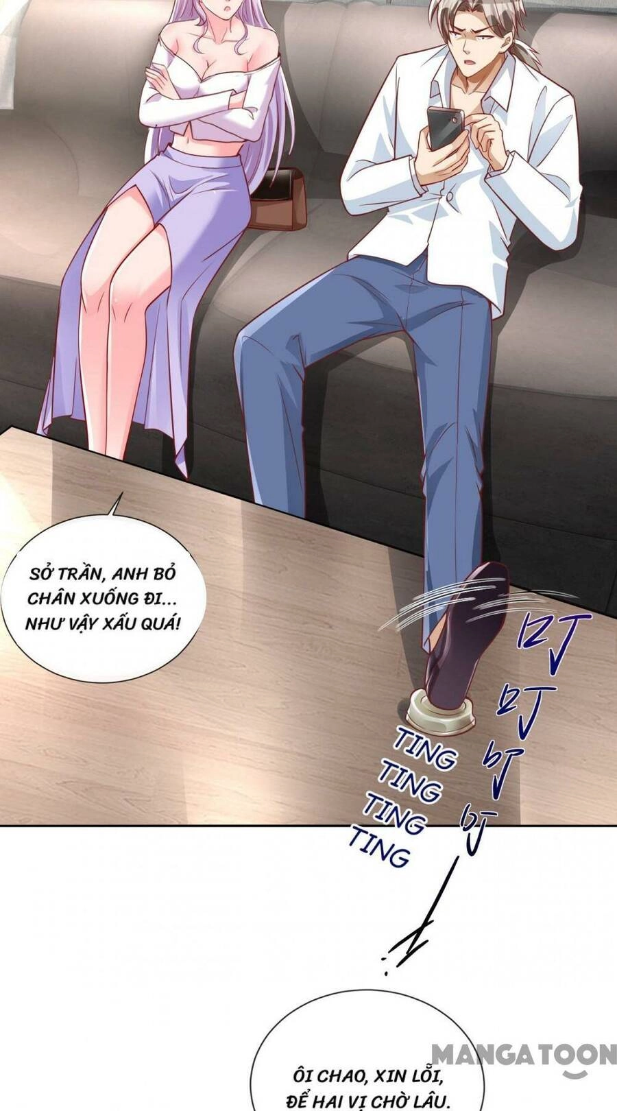 Trấn Quốc Thần Tế Chapter 32 - 10