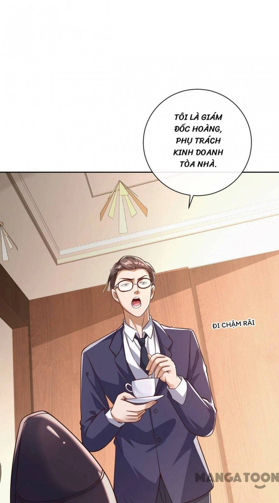 Trấn Quốc Thần Tế Chapter 32 - 12