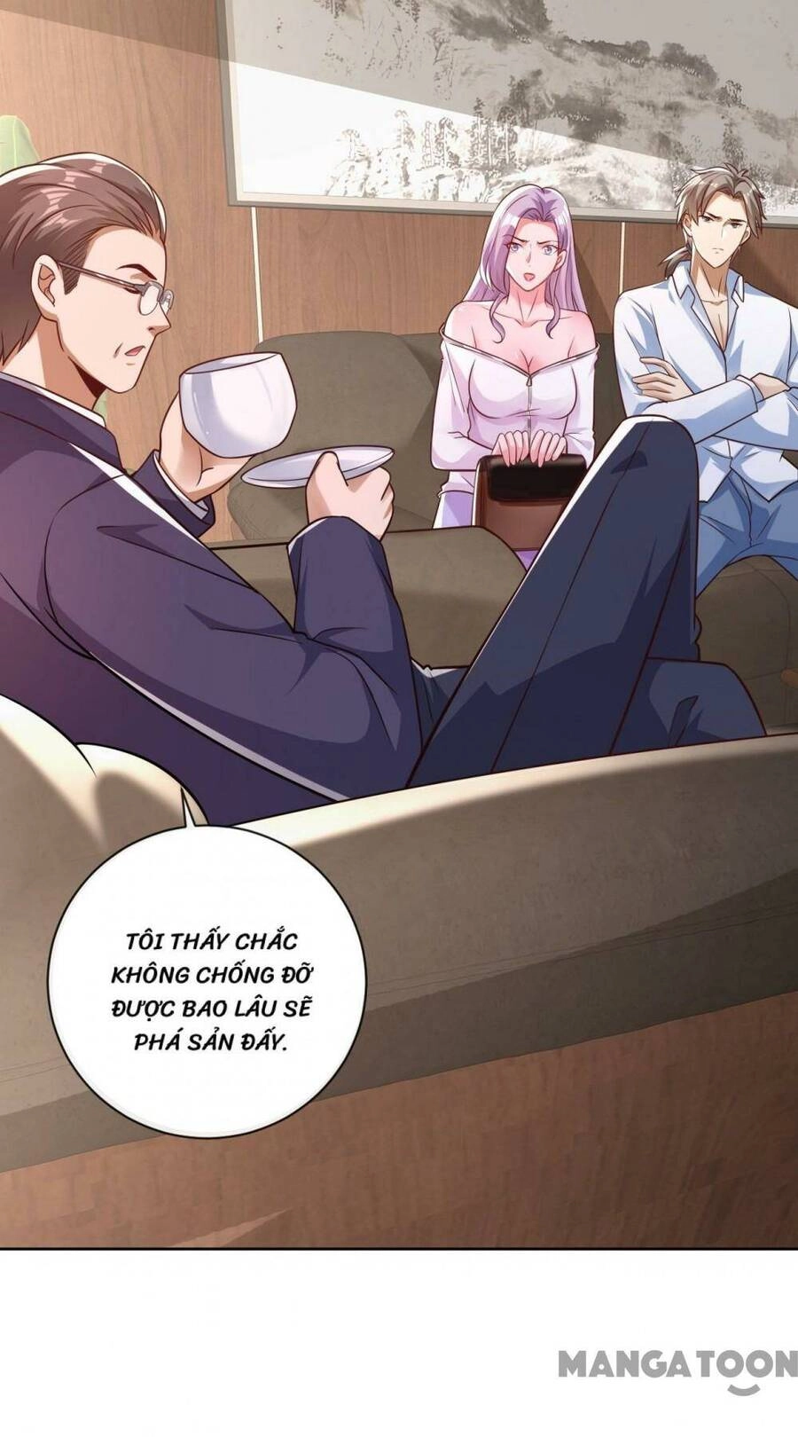 Trấn Quốc Thần Tế Chapter 32 - 17