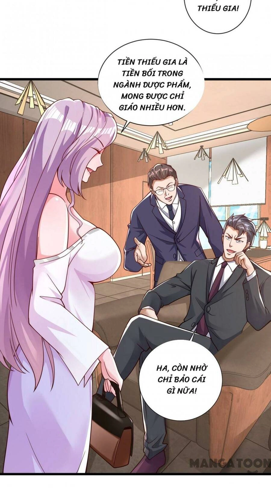 Trấn Quốc Thần Tế Chapter 32 - 27