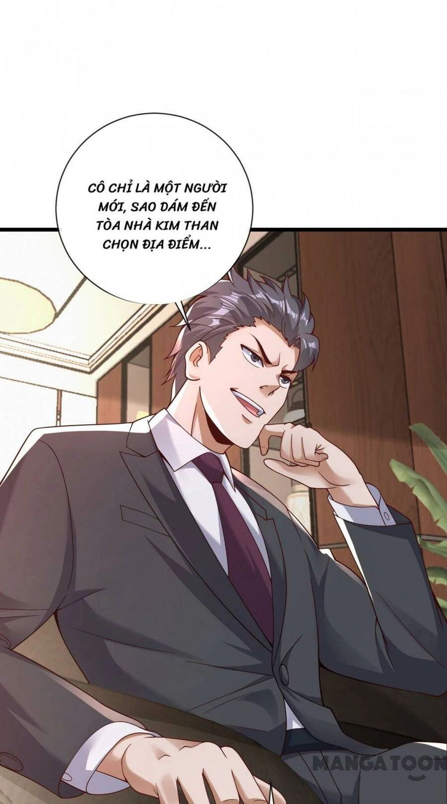 Trấn Quốc Thần Tế Chapter 32 - 28