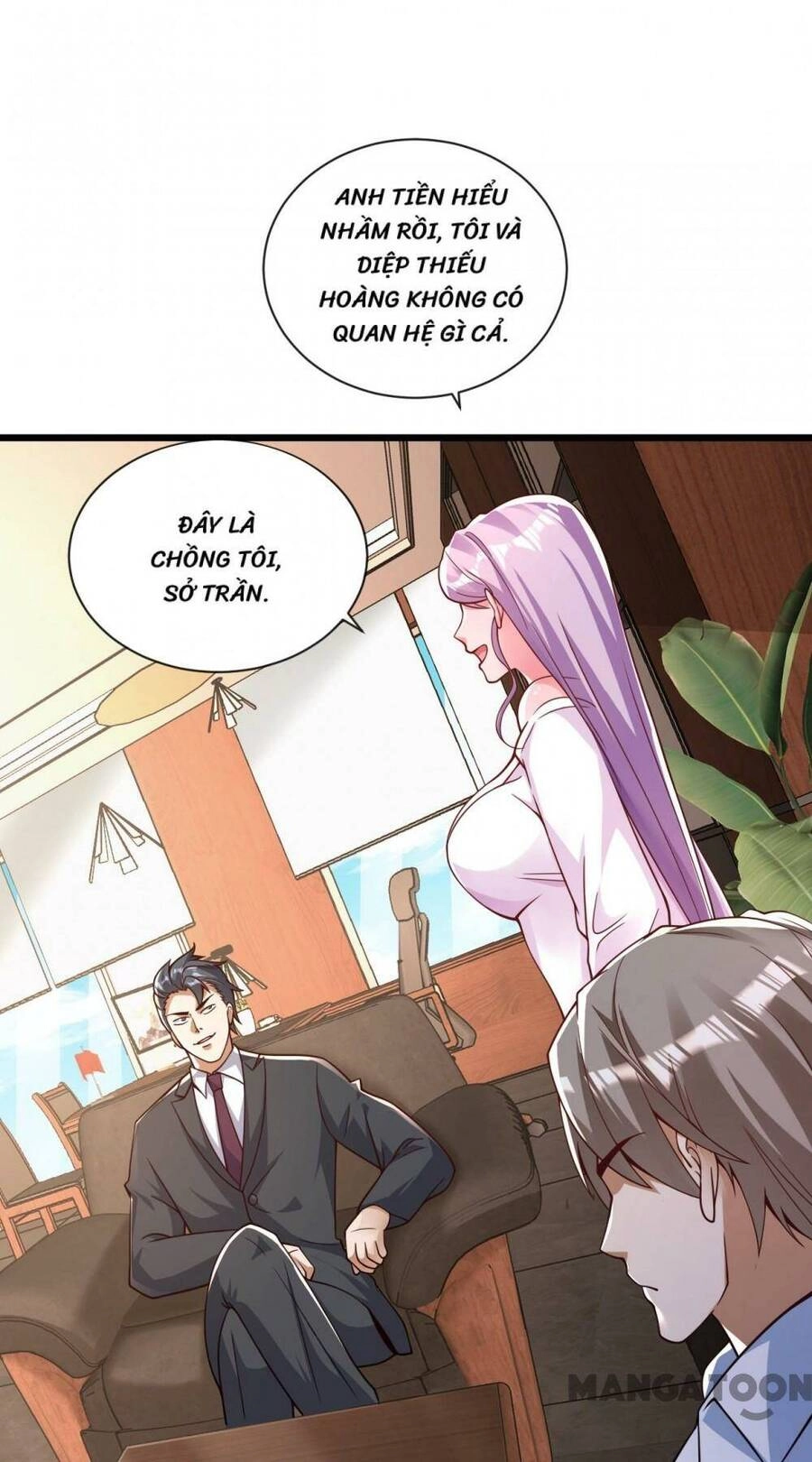 Trấn Quốc Thần Tế Chapter 32 - 32