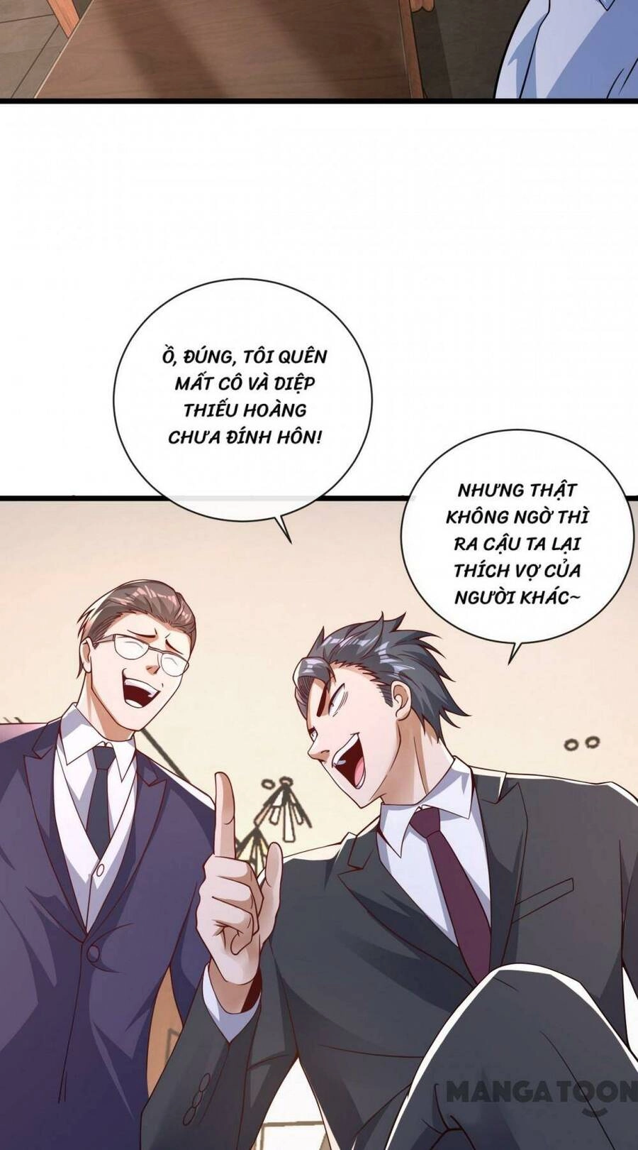 Trấn Quốc Thần Tế Chapter 32 - 33