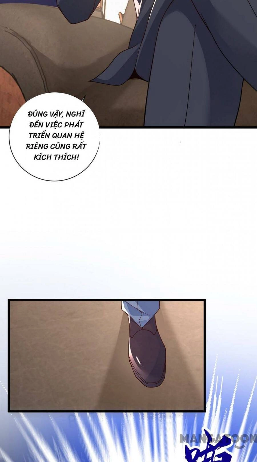 Trấn Quốc Thần Tế Chapter 32 - 34