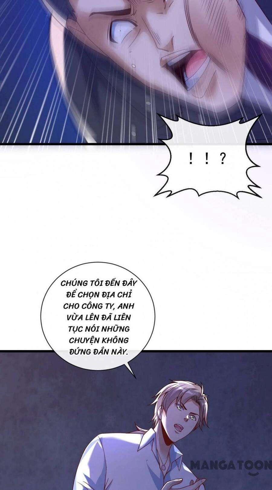 Trấn Quốc Thần Tế Chapter 32 - 36