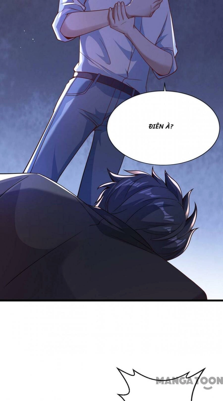 Trấn Quốc Thần Tế Chapter 32 - 37